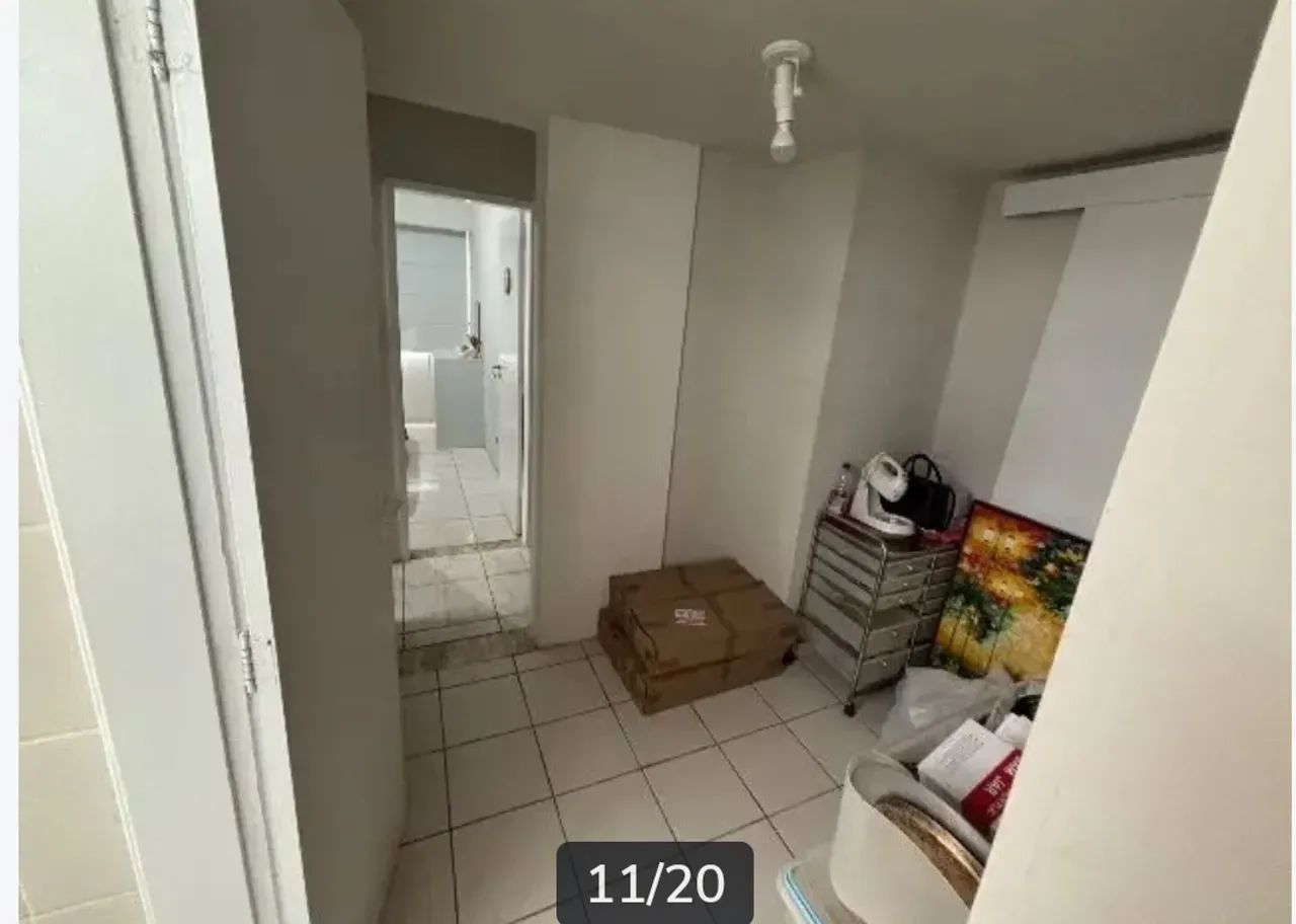 Apt em Campo Grande com 2 Qts + Dependencia Completa, 80 M², com Elevador - Foto 5