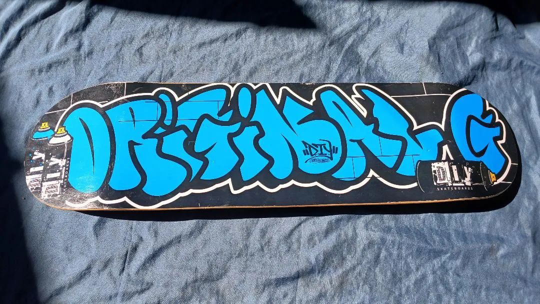 Shape de skate original - Foto 2