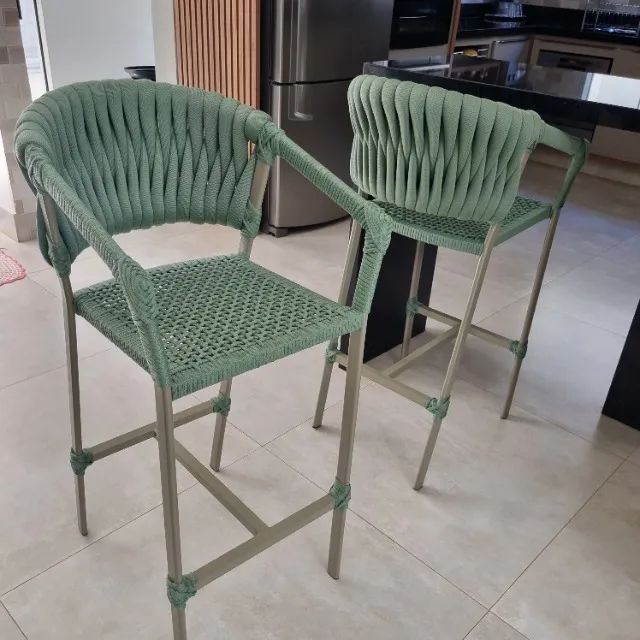 BANQUETA DE LUXO (UNIDAD) - Foto 2