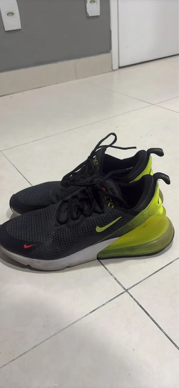 Tênis Nike air 270 - Foto 2
