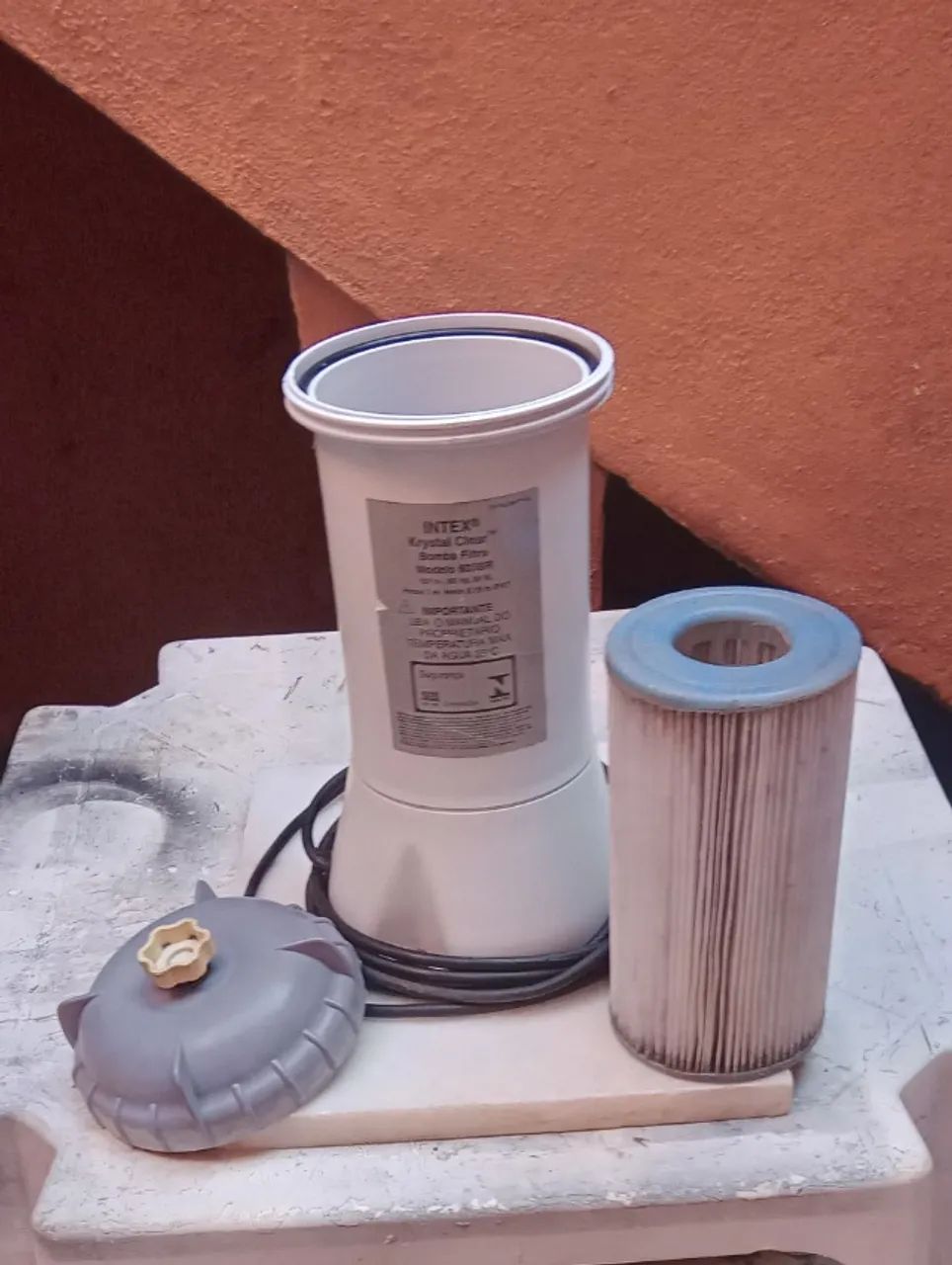 Filtro para piscinas - Foto 2