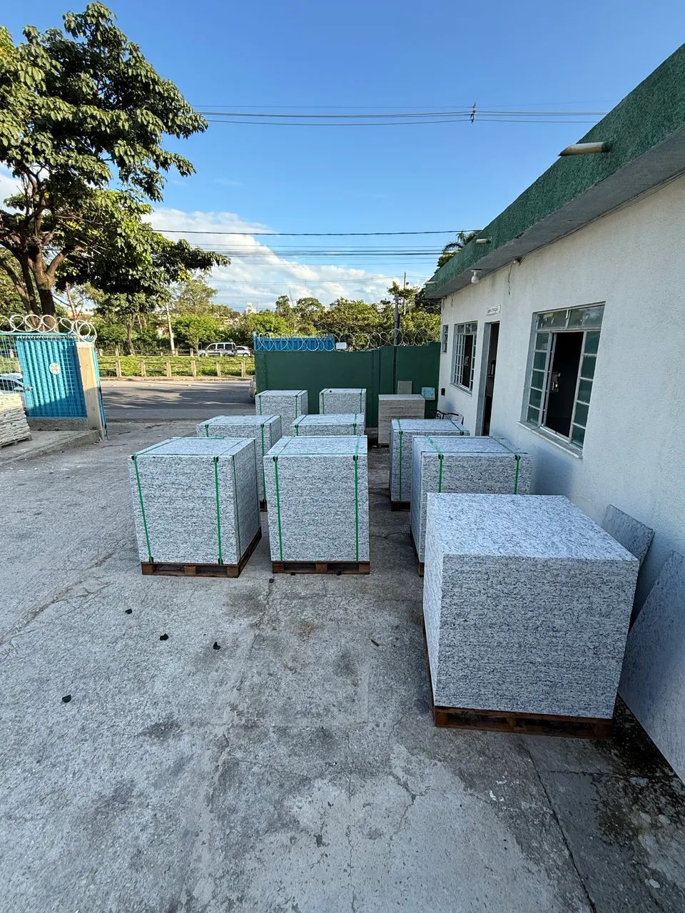 Pisos de Granito para Piscina - Foto 2