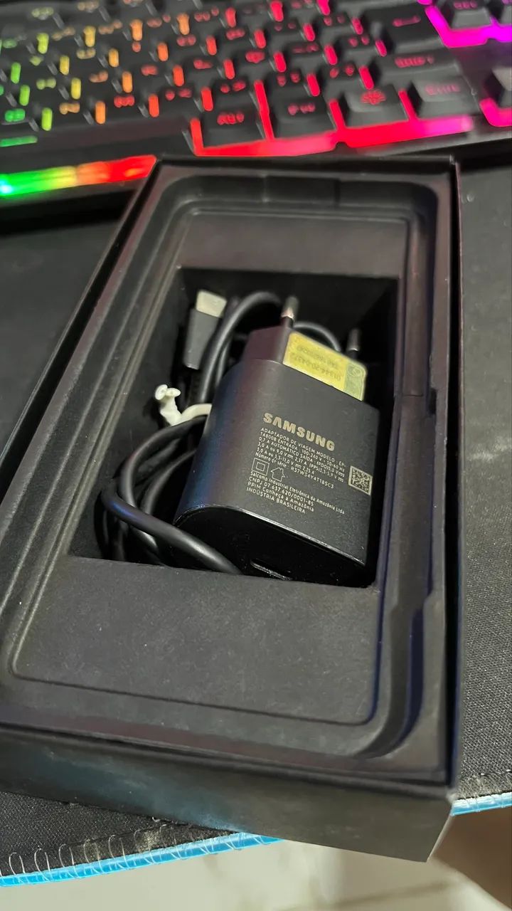 Celular S23 5GB com 256GB de armazenamento  - Foto 4