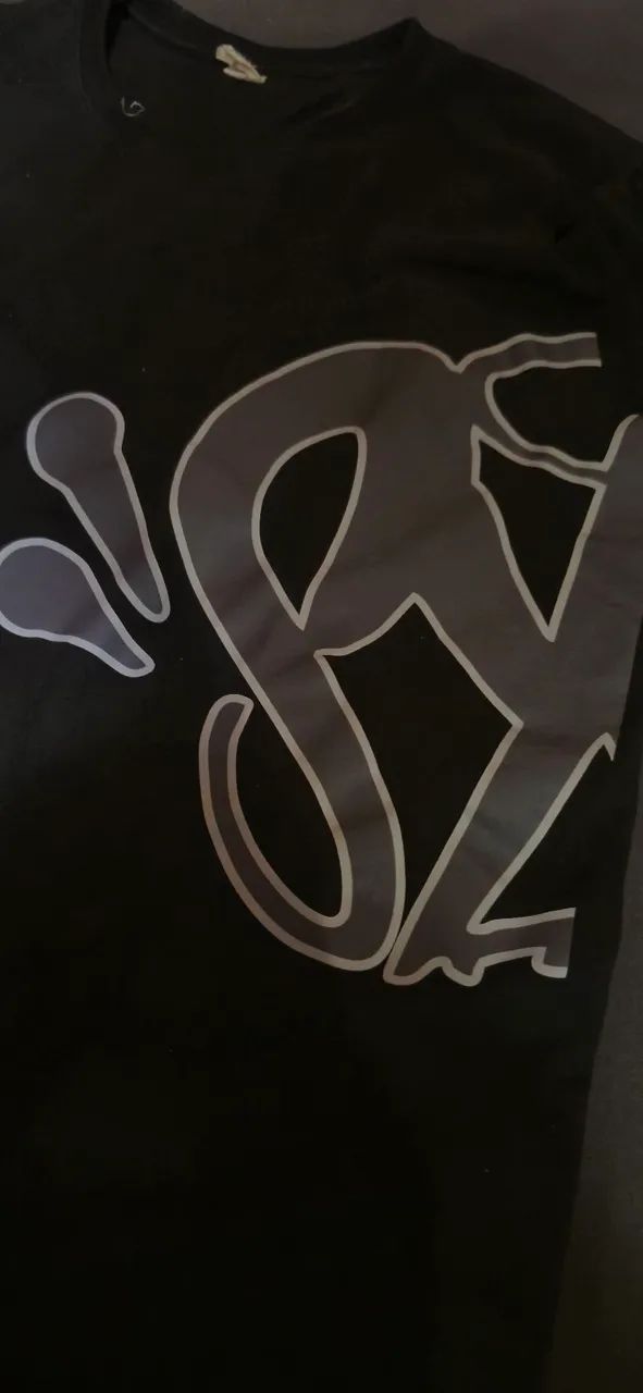 Camisa Syna World Preta