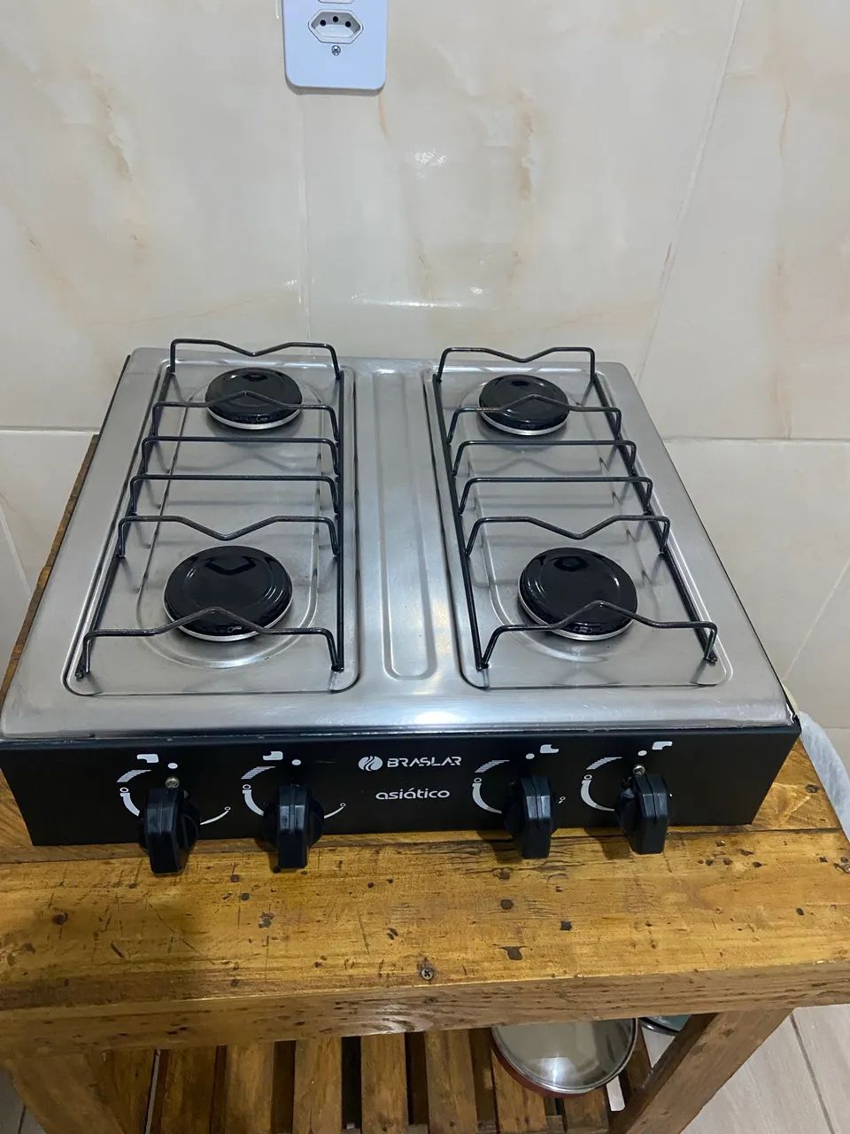 Fogão cooktop  - Foto 2