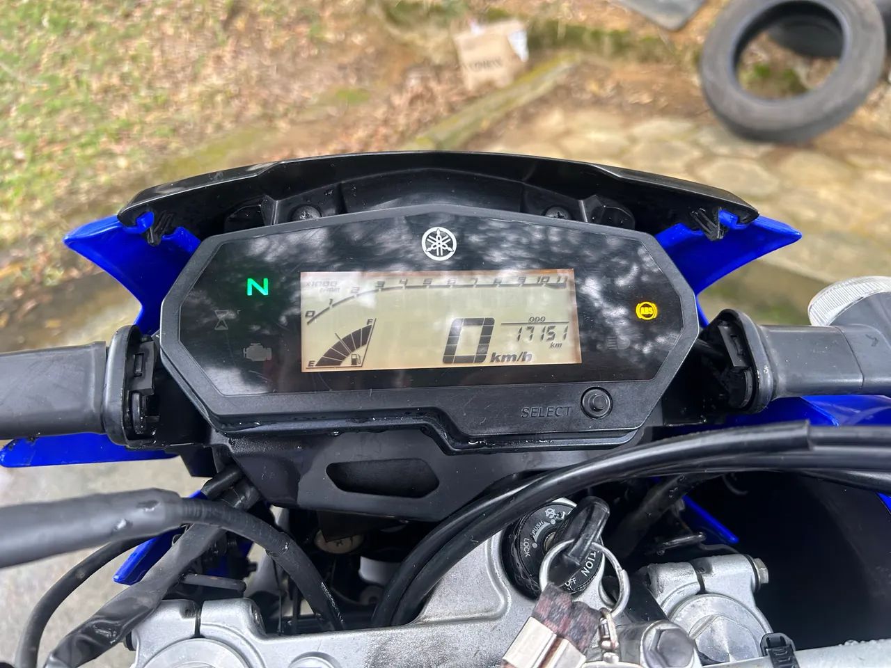 Lander 250 , 18k de km  - Foto 4