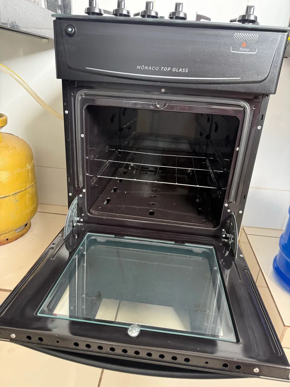 Fogão atlas 4 bocas  - Foto 4