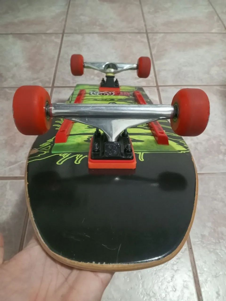 Skate old school
