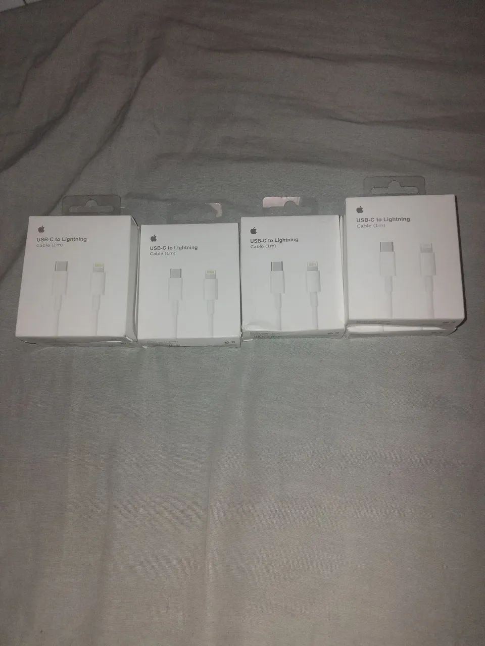 Cabo tipo c iphone 