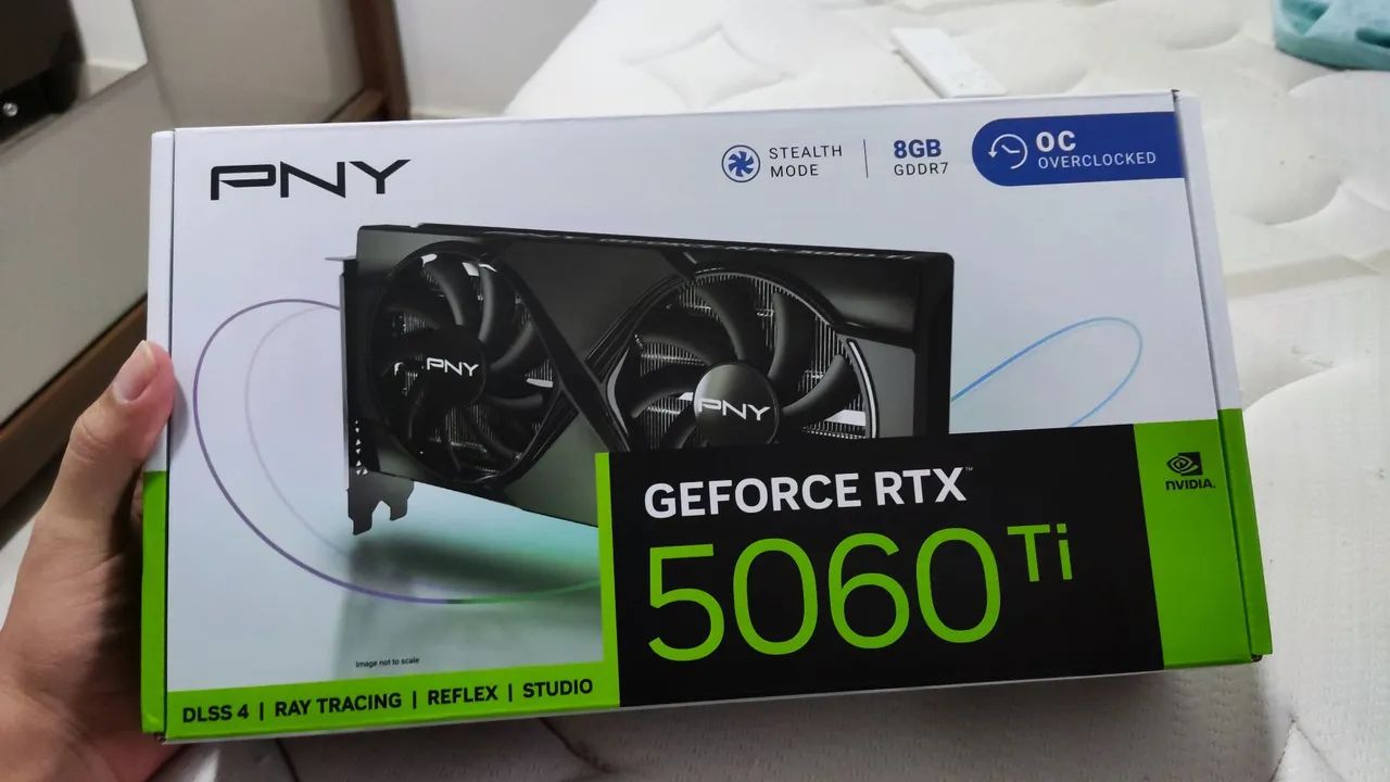 Rtx 5060 TI 8GB