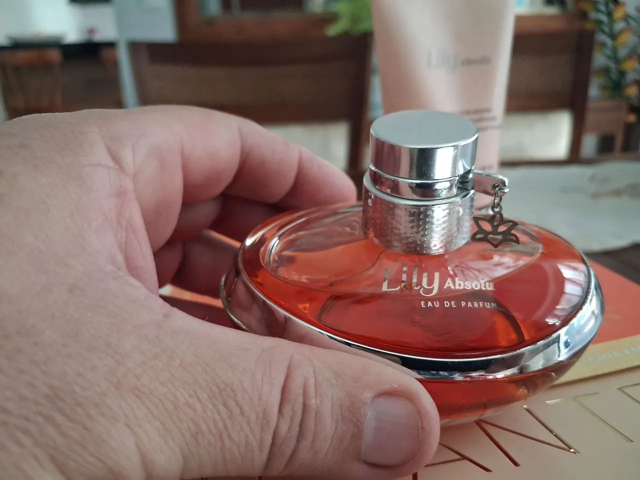 Perfume e creme Lilly Absolu - O Boticário  - Foto 5