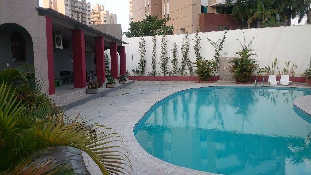 Flat 100% Mobiliado em área nobre - Suites Dez Manaus - Foto 4