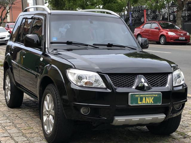 Mitsubishi Pajero Tr4 2012 Super Nova