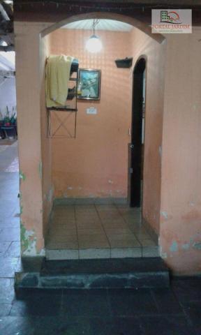 Sobrado com 4 dormitórios à venda, 280 m² por r$ 510.000 - Foto 10