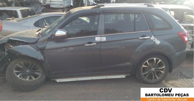 Sucata Lifan X60 1.8 2015/2016 128cvs - Foto 2