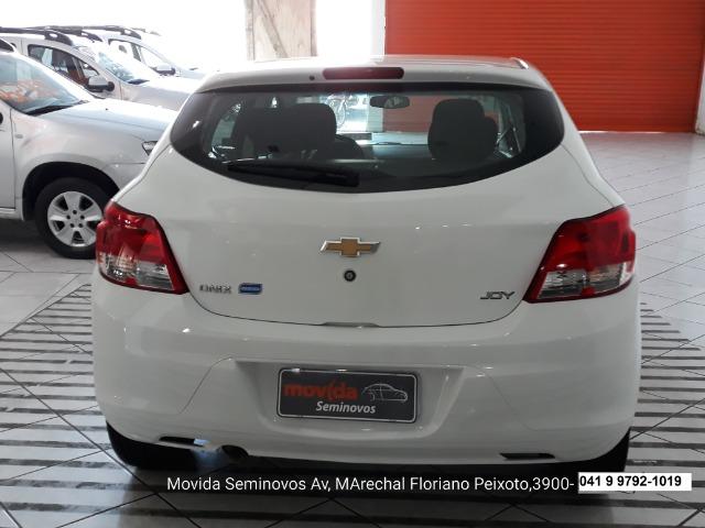 Gm - Chevrolet Onix joy - + ipva 2019 promoção - Foto 4