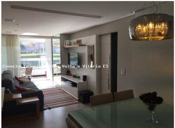 Apartamento para venda em vitória, jardim camburi, 3 dormitórios, 1 suíte, 3 banheiros, 2 - Foto 2