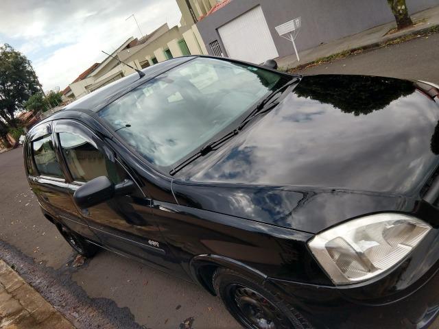 Gm - Chevrolet Corsa hatc joy 1.0 flex abaixo da fipe 2007 - Foto 3