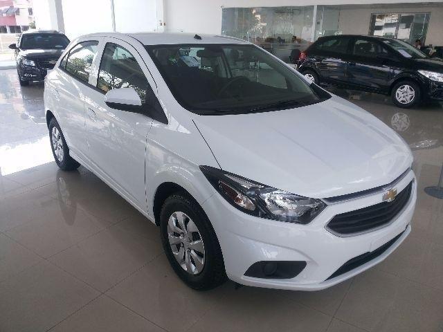 CHEVROLET ONIX 1.0 MPFI LT 8V FLEX 4P 2019