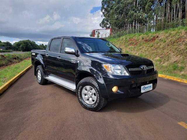 Toyota Hilux SRV 3.0D4-D