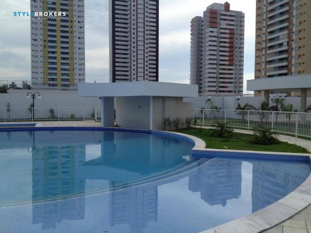 Apartamento Mobiliado Edifício American Residence - Bairro Jardim das Américas - Cuiabá-MT - Foto 20