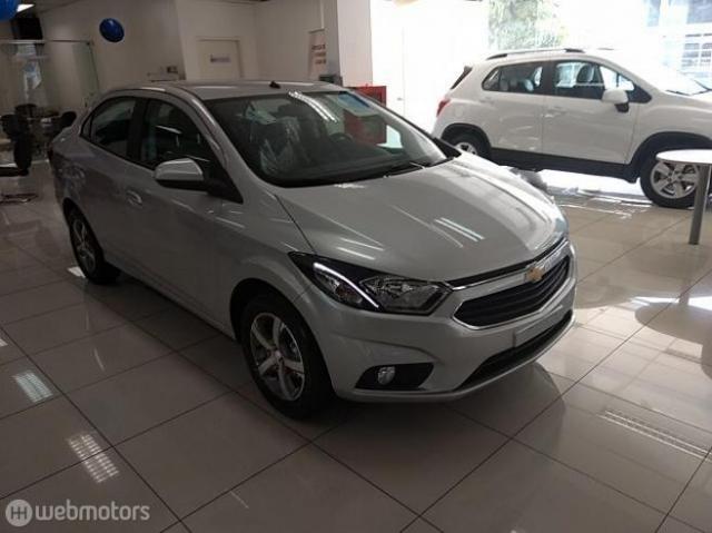 CHEVROLET PRISMA 1.4 MPFI LTZ 8V FLEX 2019 - Foto 4