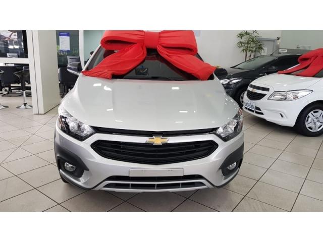 CHEVROLET ONIX 1.4 MPFI ACTIV 8V FLEX 2019 - Foto 6
