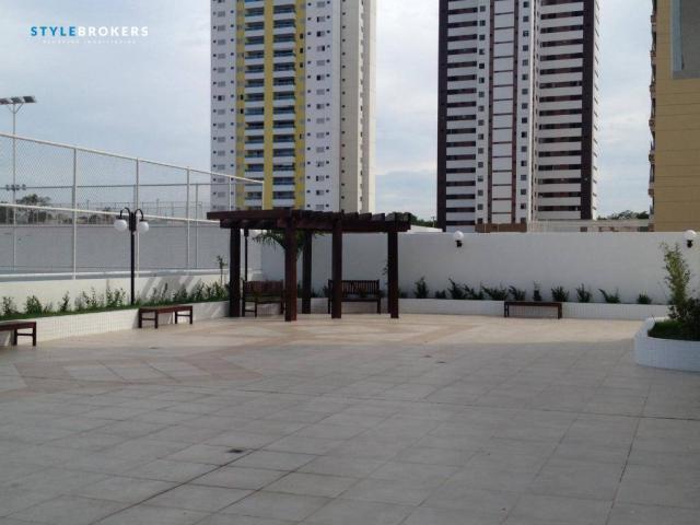 Apartamento Mobiliado Edifício American Residence - Bairro Jardim das Américas - Cuiabá-MT - Foto 15