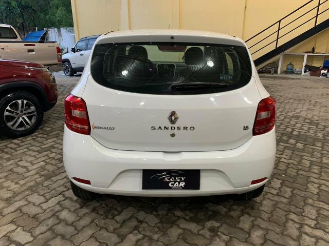 RENALT Sandero 1.6 16 V SCE Flex EXPR 2018 EXTRA!!!! - Foto 4