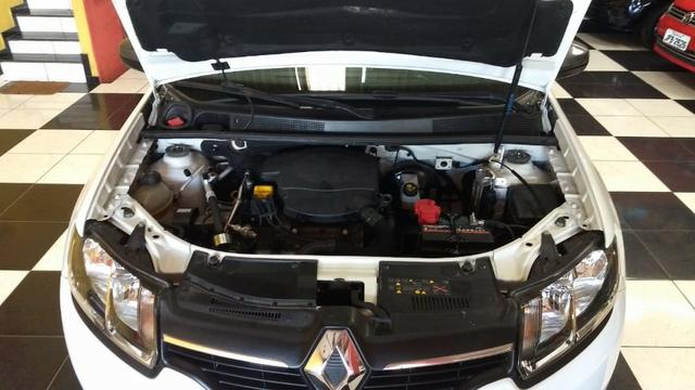 Renault sandero expression 1.6 completo - Foto 12