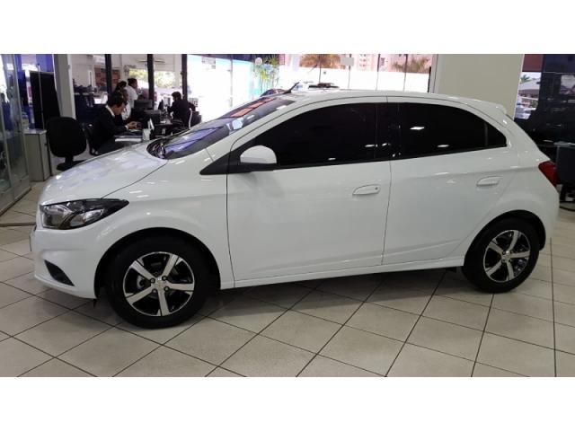 CHEVROLET ONIX 1.4 MPFI LTZ 8V FLEX 4P 2018 - Foto 9