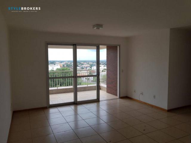 Apartamento Innovare Condomínio Club - Bairro Jardim Kennedy - Cuiabá-MT - Foto 5