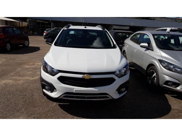 CHEVROLET ONIX 1.4 MPFI ACTIV 8V FLEX 2019 - Foto 5