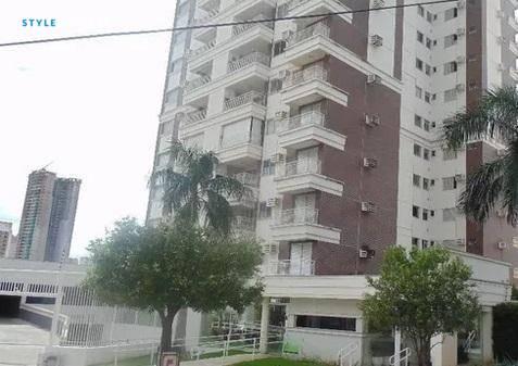 Apartamento Innovare Condomínio Club - Bairro Jardim Kennedy - Cuiabá-MT - Foto 15