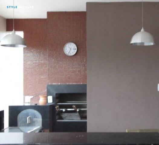 Casa Sobrado com 05 Suítes à venda, 455 m² por R$ 1.490.000 - Condomínio Belvedere - Cuiab - Foto 5