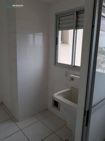 Apartamento Innovare Condomínio Club - Bairro Jardim Kennedy - Cuiabá-MT - Foto 8