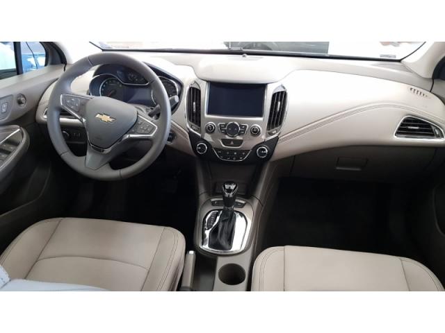 CHEVROLET CRUZE 1.4 TURBO LTZ 16V FLEX 2018 - Foto 7