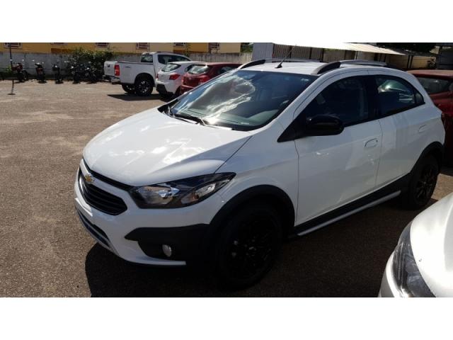 CHEVROLET ONIX 1.4 MPFI ACTIV 8V FLEX 2019 - Foto 3