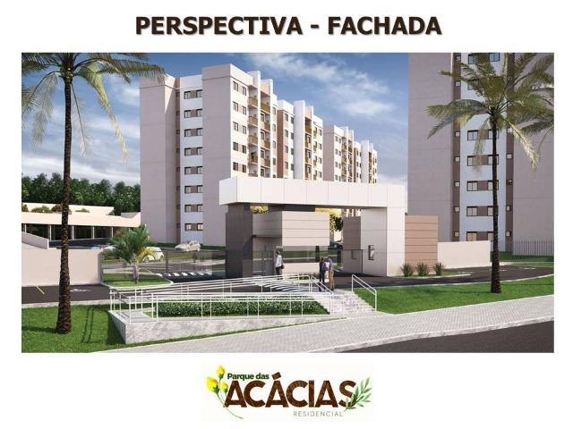 Apartamento 02 Dormitórios No Colonia Rio Grande - Foto 2