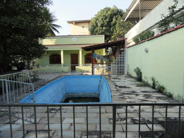 Realengo - casa 02 quartos com piscina - Foto 16