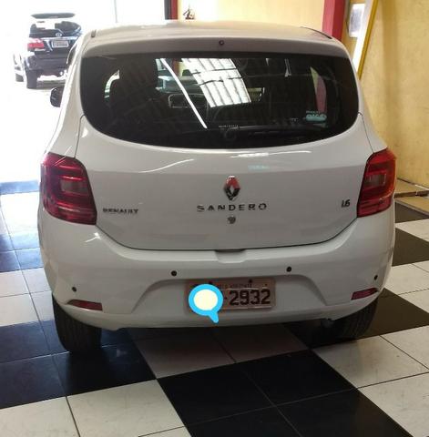 Renault sandero expression 1.6 completo - Foto 8