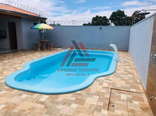 Casa de Temporada Recanto da Família em Olímpia - Foto 19