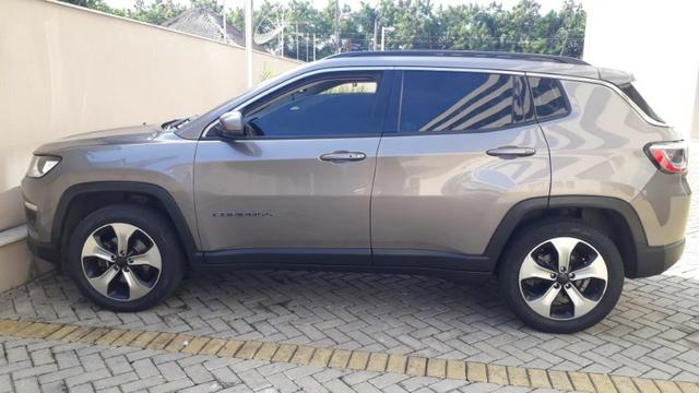 Jeep Compass 2.0 Longitude (Aut) (Flex) - Foto 7