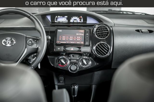 Toyota Etios Cross 1.5 Automático ( 16.000 km Com Kit Gas ) - Foto 16