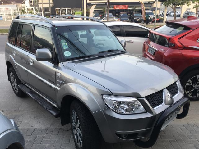 Tr4 automática 4x4 2014 apenas km 20.000 raridade - Foto 3