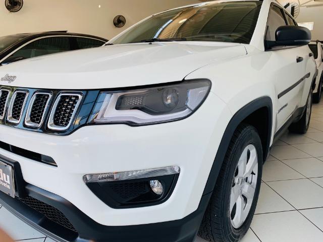 Jeep Compass Sport 2018 Automática Flex - Foto 3