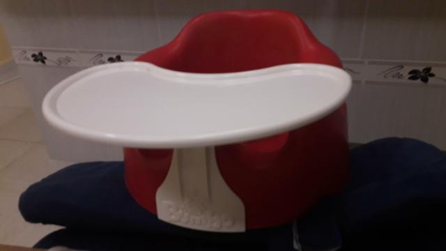 Assento para bebê bumbo