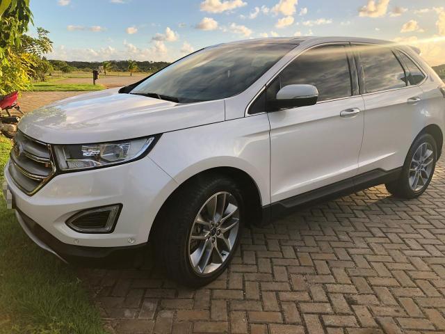 Ford NEW EDGE 3.5L V6, TiTANiUM AWD, 2018, versão mais top de Linha, OPORTUNIDADE - Foto 8