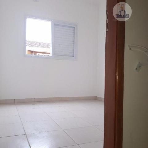 Casa residencial à venda, vila tupi, praia grande. - Foto 9