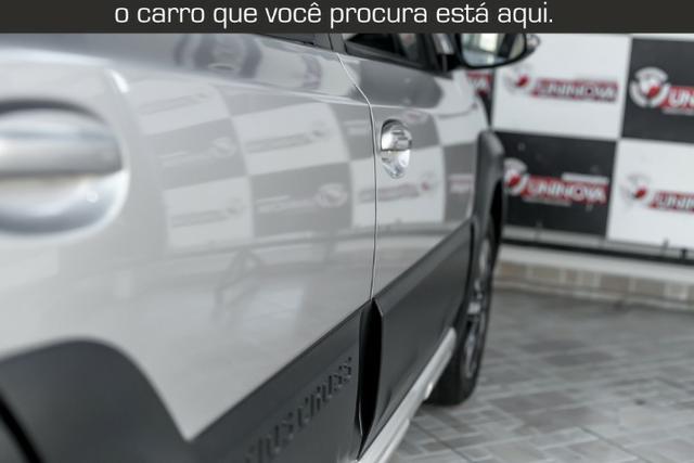 Toyota Etios Cross 1.5 Automático ( 16.000 km Com Kit Gas ) - Foto 5